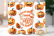 Tumbler Wrap Sublimation Design PNG, a Graphic by Chudninka (Thumbnail 1 of 2)