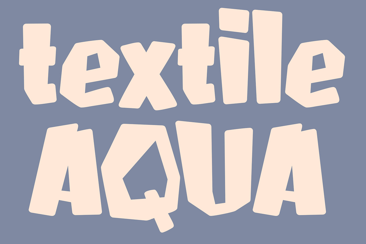 Neosim - Cute Display Font, a Sans Serif Font by TirionType (Photo 10 of 15)