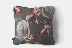 Superba, Luxury Floral Pattern