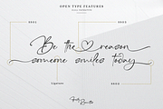 Fresh Roomettes, a Script Font by Nathatype (Thumbnail 8 of 10)