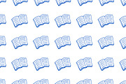 5 School patterns, a Pattern Graphic by Hala (Thumbnail 4 of 5)