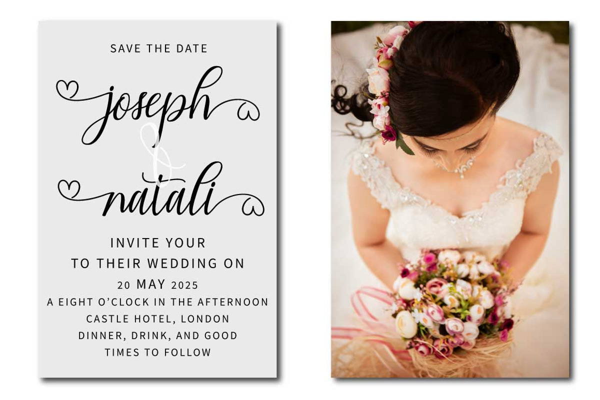 Lovely Alesya Script Font, a Script Font by Cut Story (Photo 5 of 15)