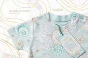 Golden Seashells Collection, an Object Graphic by ilonitta (Thumbnail 15 of 19)