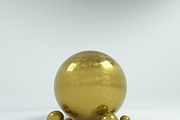 10 Gold Materials For Cinema4D Octan, a Textures & Material 3D Model by 3DTreatment (Thumbnail 11 of 12)