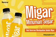 Hegaris Playful Typeface, a Font by Dumadistyle (Thumbnail 1 of 8)