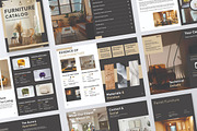 Interior Lookbook Brochure, a Brochure Template by twinstd (Thumbnail 6 of 6)