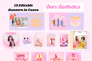 Beauty Shopify Theme, Skincare, a Shopify Template by PLANETSEL (Thumbnail 2 of 5)