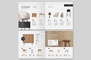 Square Product Catalog Brochure, a Brochure Template by BrandPacks (Thumbnail 4 of 5)