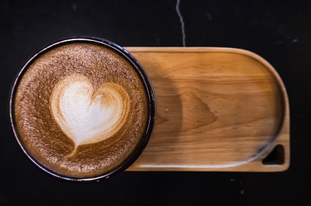 Latte', a Food & Drink Photo by AMMi