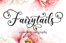 Fairytails | Modern Calligraphy
