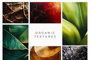 Organic textures collection, a Texture Graphic by pictures for you (Thumbnail 1 of 21)