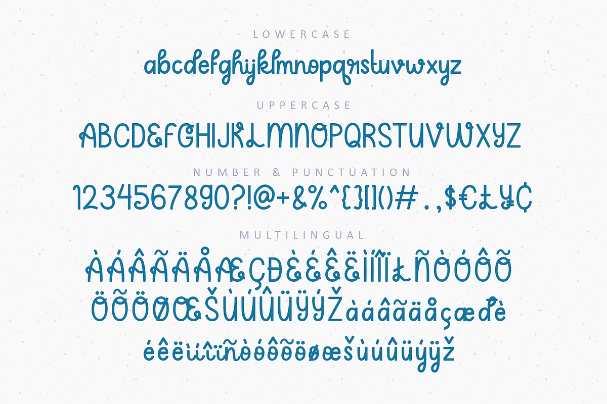 Winter Moodboard | Handwritten Font, a Script Font by Suntype | Sunshine Std (Photo 2 of 9)