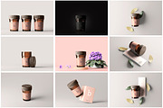 The Ultimate Bottle Mockup Bundle, a Cups & Container Mockup by pmvch (Thumbnail 49 of 85)