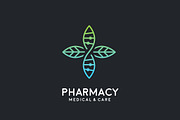 Medical Logo, a Branding & Logo Template by VisualCurve (Thumbnail 3 of 5)