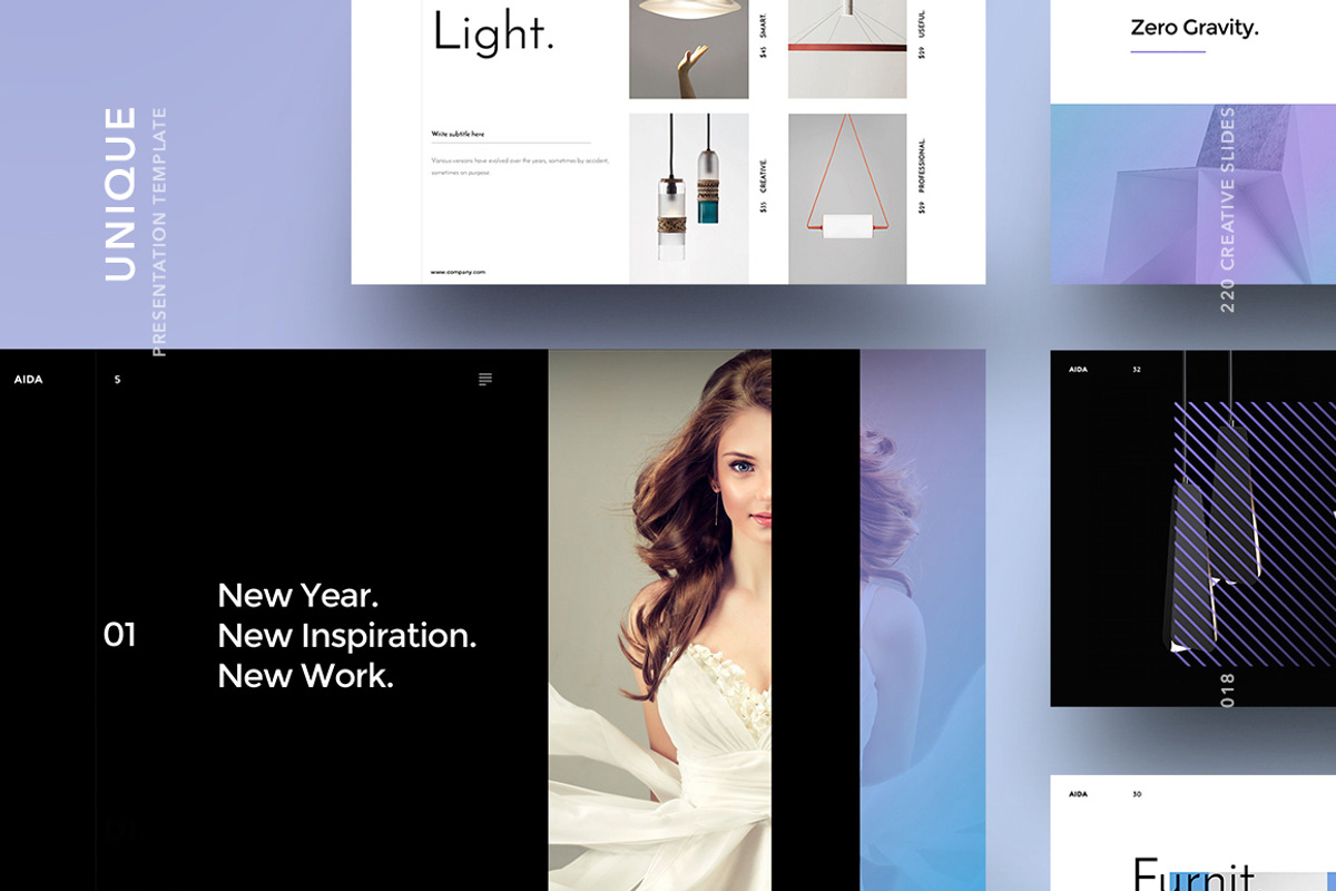 22 in 1 | Presentation iBundle Vol.7 preview 4