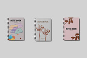 Digital Notebook Paper Pages, a Stationery Template by Design Zone (Thumbnail 5 of 5)