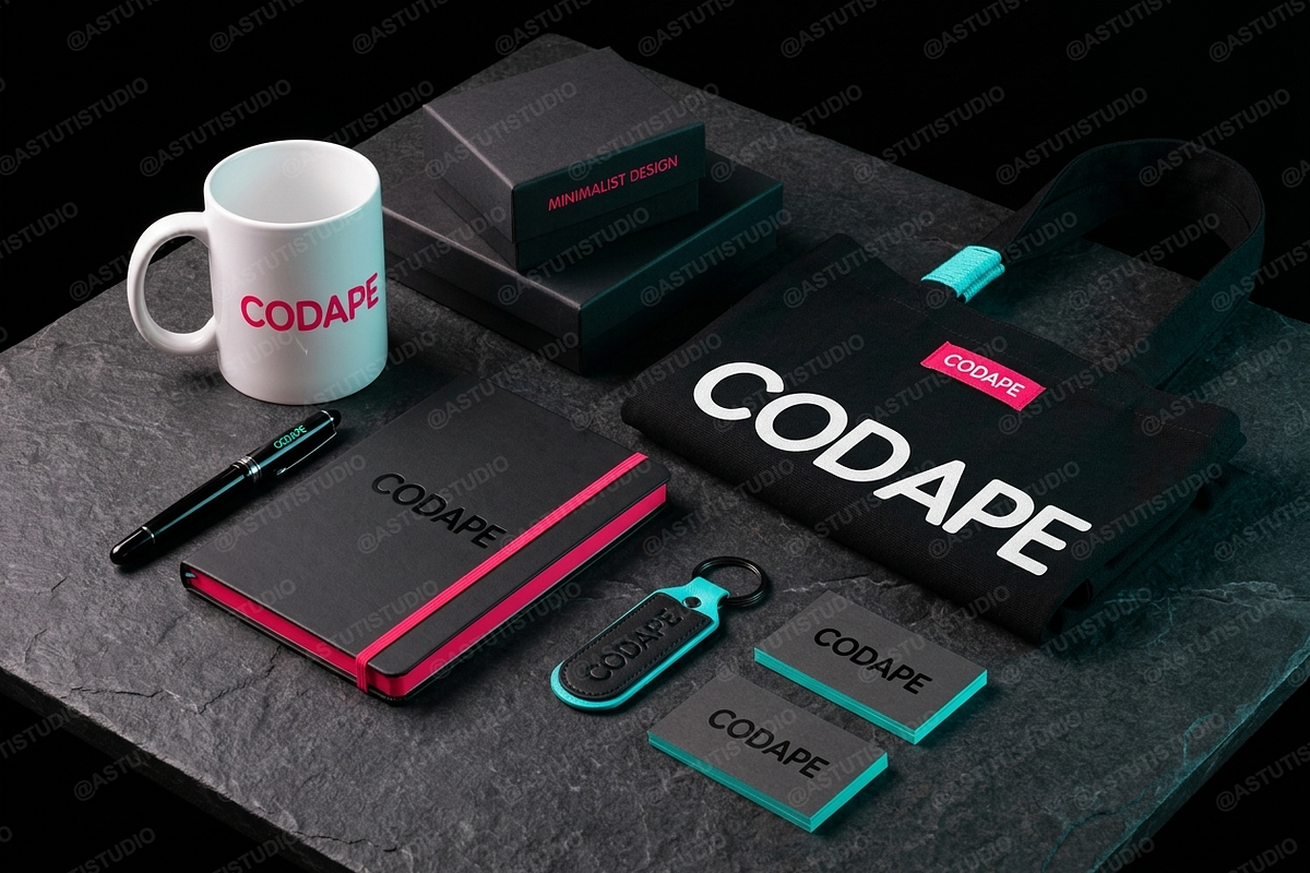 Codape | Elegant & Modern Luxury Ser, a Serif Font by Astuti Studio (Photo 23 of 25)