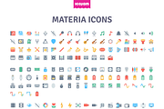 3161 Materia Flat icons, an Icon by Icojam store (Thumbnail 3 of 4)