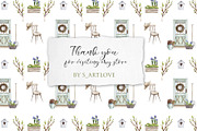 Garden Season Collection, an Illustration by S_ARTLOVE (Thumbnail 10 of 10)
