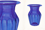 400+ Antique Furniture Kitchenware, a Decorative Illustration by Digital Museum (Thumbnail 2 of 10)