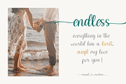 Marcel Merlina - Lovely Chic Font, a Script Font by Pixesia Studio (Thumbnail 2 of 9)