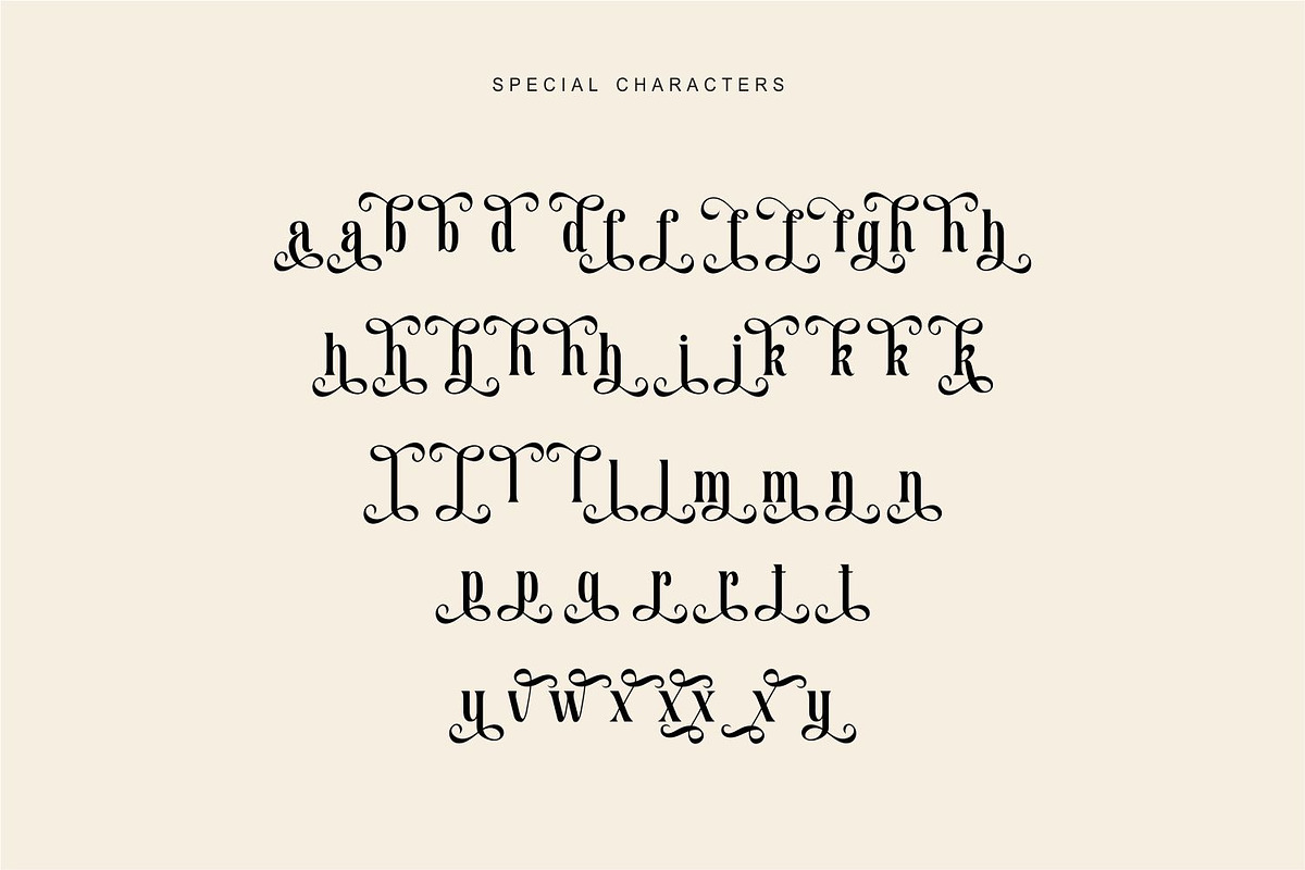 Soulmate Vasque Editoral Serif Font, a Serif Font by WhymoreArt (Photo 3 of 10)