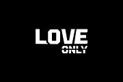 Love Only Logo, a Branding & Logo Template by Abir Hossain Waffi (Thumbnail 3 of 4)