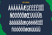 Hello Natal - A Modern Handwritten, a Handwritten Font by Marvadesign (Thumbnail 4 of 6)