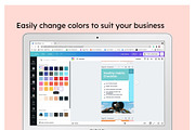 Coach eBook, a Magazine Template by Cultive Creative (Thumbnail 5 of 13)