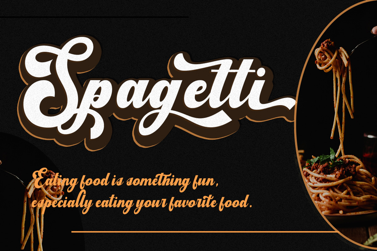 Anton Charlote, a Script Font by GloowStudio (Photo 2 of 7)