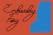 Bedriyas hairline font, a Font by SSI.Scraps (Thumbnail 5 of 12)