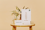 Secretary Typewriter font, a Serif Font by Ana's Fonts (Thumbnail 2 of 8)