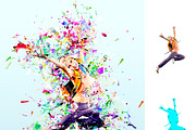 Paint Art Photoshop Action, an Action Add-On by MRI STUDIO (Thumbnail 6 of 16)