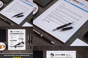Resume/CV, a Resume Template by Artiverge (Thumbnail 5 of 5)