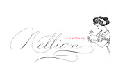 Graceful | New Update, a Script Font by Alcode (Thumbnail 10 of 12)