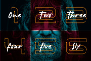 Megatrends, a Handwritten Font by Atj.std (Thumbnail 2 of 6)