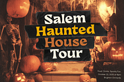Jack's Lantern, a Sans Serif Font by Bruised Goods (Thumbnail 7 of 14)