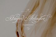 Her Majeste, a Script Font by JamalCreativeStudio (Thumbnail 7 of 12)