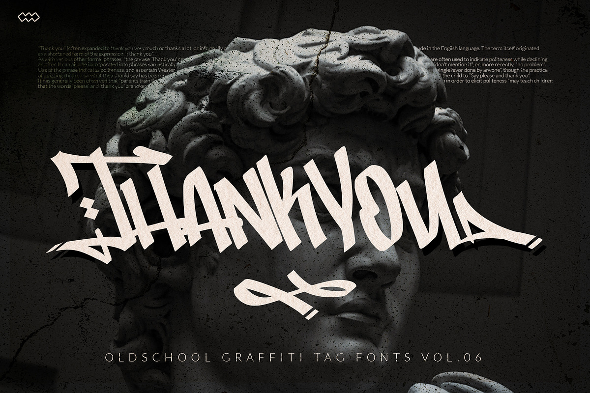 Tagging Empires - Graffiti Tag Font, a Blackletter Font by SemutHitam Creative (Photo 13 of 13)