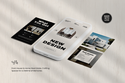 120 Simple Property Instagram Canva, a Social Media Template by Branding Victory STD (Thumbnail 5 of 9)