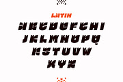 Ogonyok italic, a Font by Russian Fonts (Thumbnail 2 of 9)