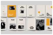 MAEVE Creative Portfolio, a Magazine Template by Arif Tri Ananta (Thumbnail 8 of 14)