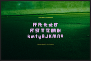 Poulens | Chunky Bold Sans Serif, a Sans Serif Font by gracetype_studio (Thumbnail 12 of 12)