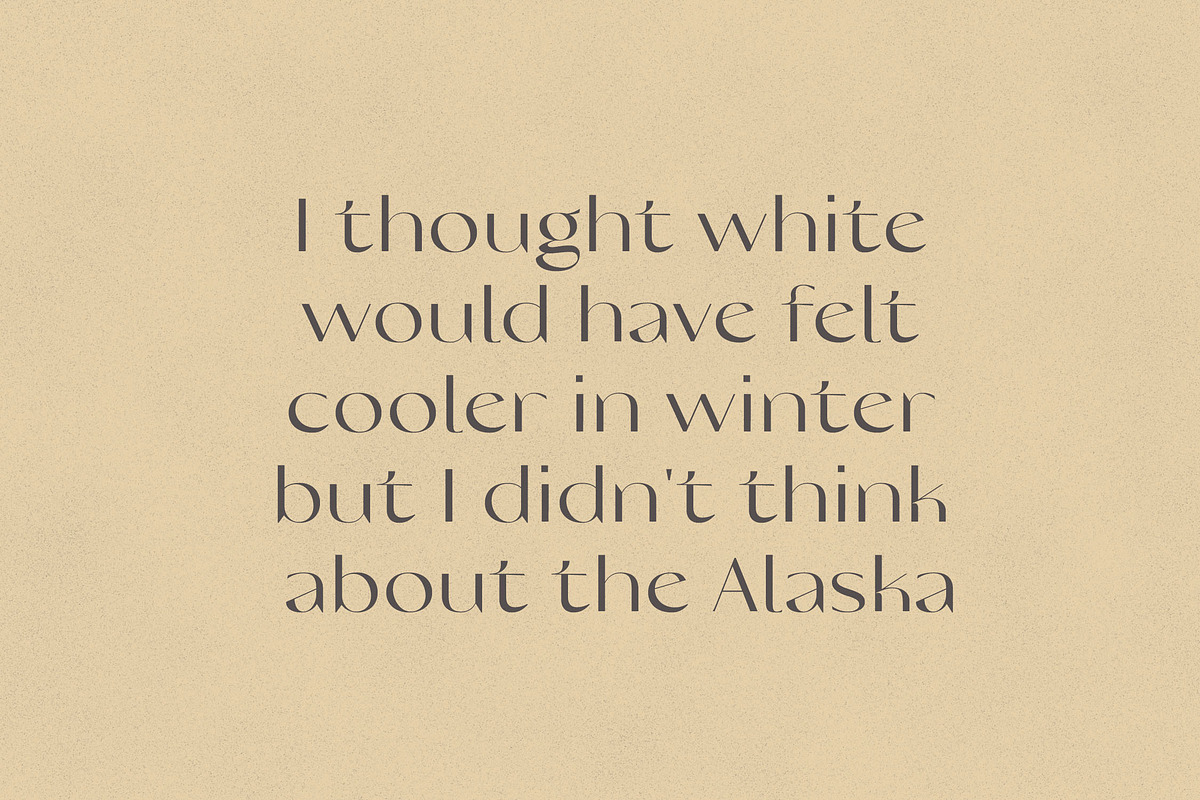 Costigue Luxury Sans, a Sans Serif Font by Typia Nesia (Photo 10 of 12)