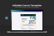 Tech & Software (SaaS) Email, an Email Template by SLAB! Design (Thumbnail 4 of 4)
