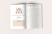 Household Chores Planner, a Templates & Theme by KDPISH (Thumbnail 2 of 4)
