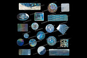 Stickers Vol. 2 (200+ Sticker Pngs), a Graphic by BLKMARKET© (Thumbnail 5 of 8)