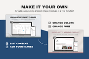 Etsy Listing Mockup | Canva Bundle, a Product Mockup by Designs by Darowan (Thumbnail 7 of 10)