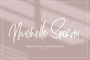 Sailing & Wishes Script Font, a Script Font by Salt & Pepper Designs (Thumbnail 5 of 10)