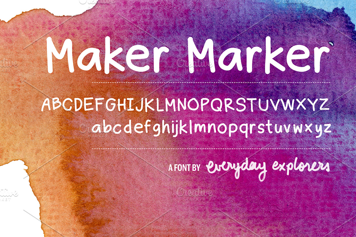 Maker Marker